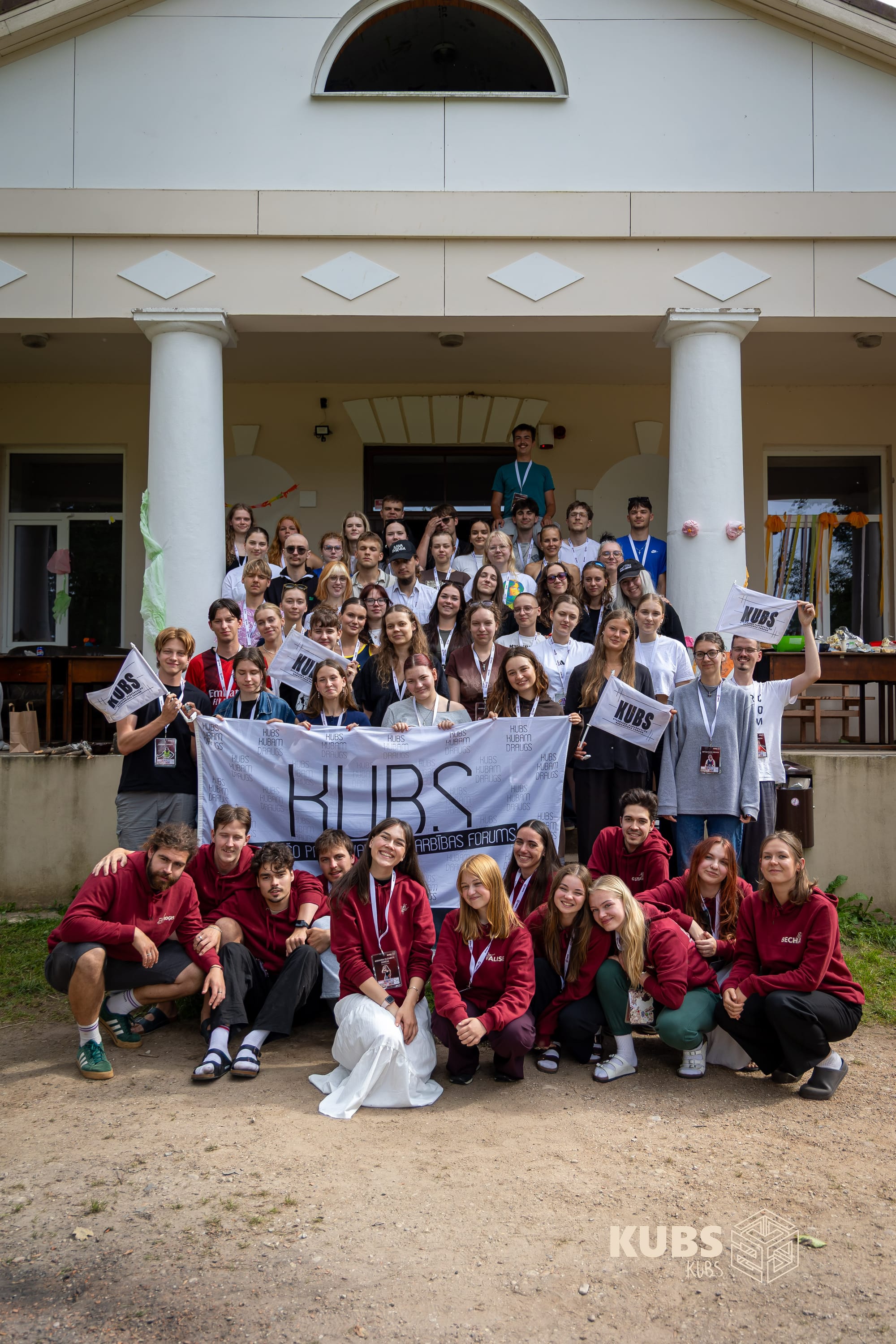 Aizvadīts Studējošo pašpārvalžu sadarbības forums “KUBS 20”